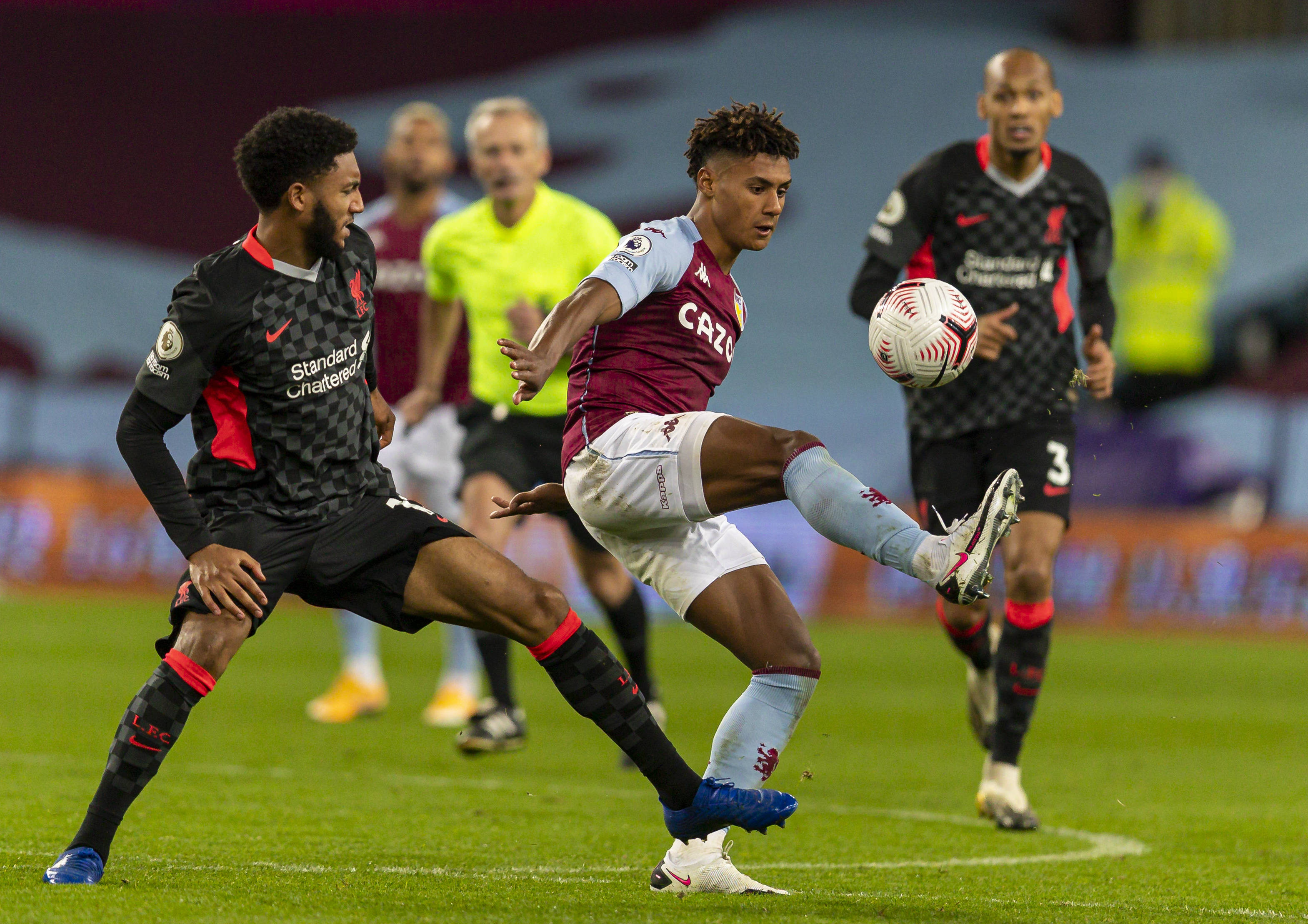 斯队华裔球 斯队华裔球