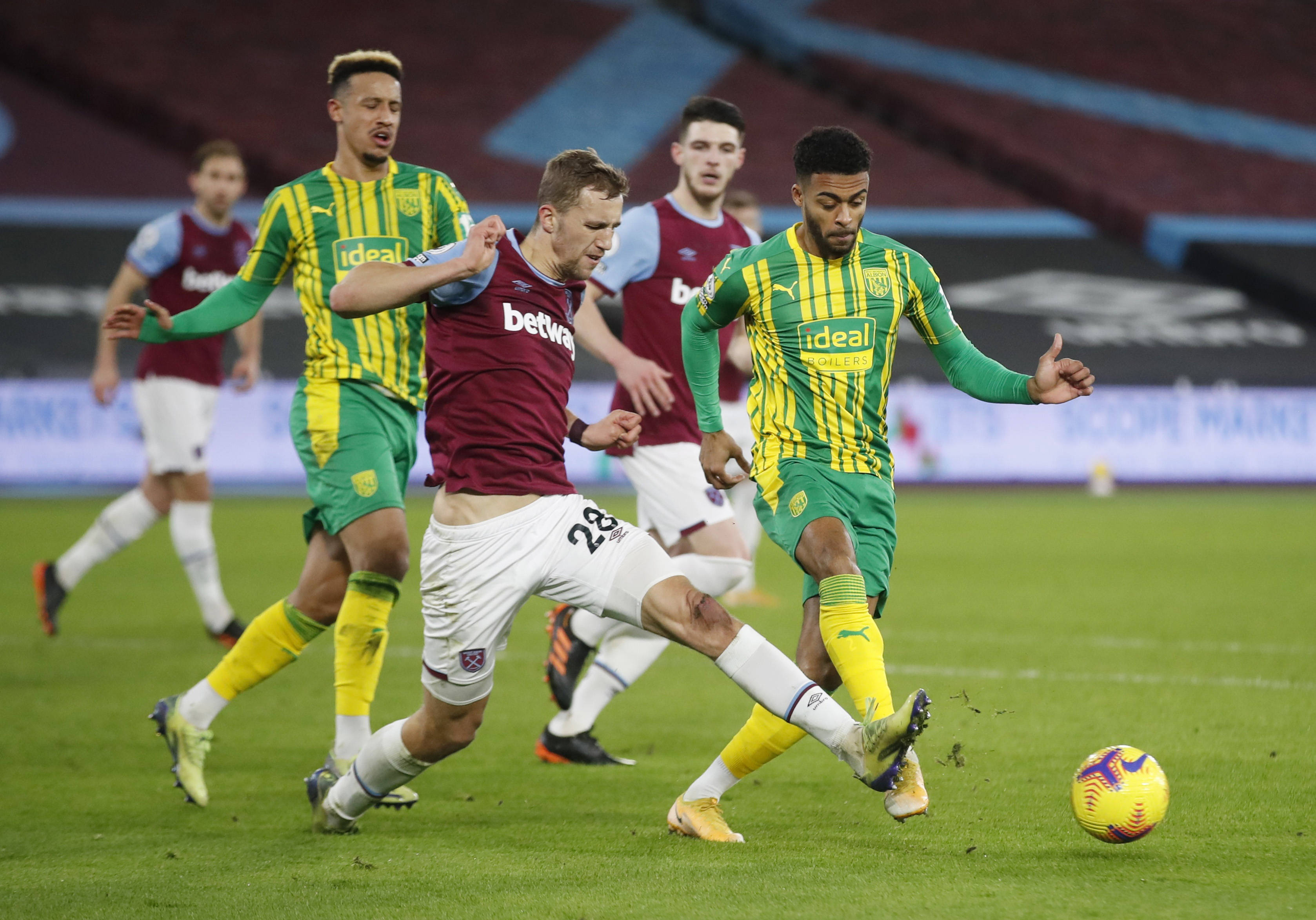 在过去的赛 在过去的赛